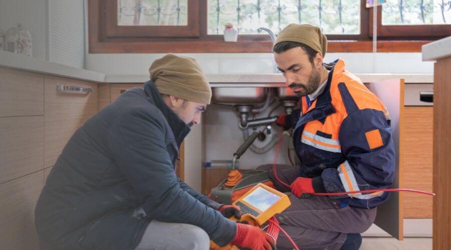 Local water heater installation in Greenland, NH